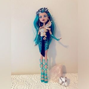 Monster High Doll Nefera De Nile Boo York A Monsterrific Musical City Schemes